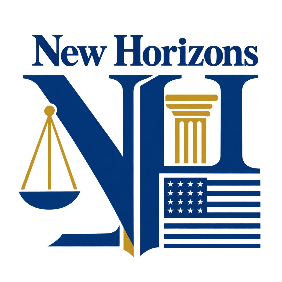 New Horizons logo